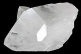 Quartz Crystal Cluster - Brazil #91553-1